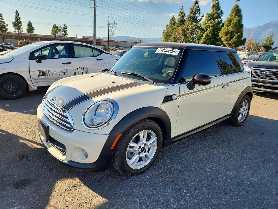2013 MINI Hardtop
