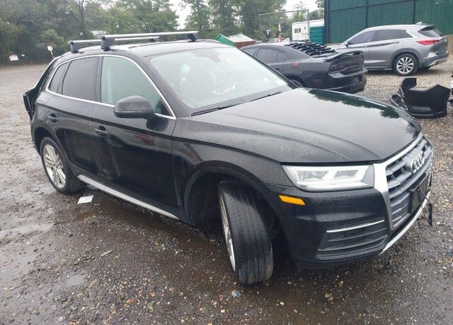 2020 AUDI Q5