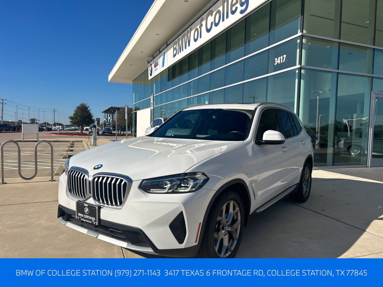 2024 BMW X3
