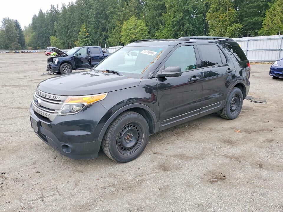 2013 FORD Explorer