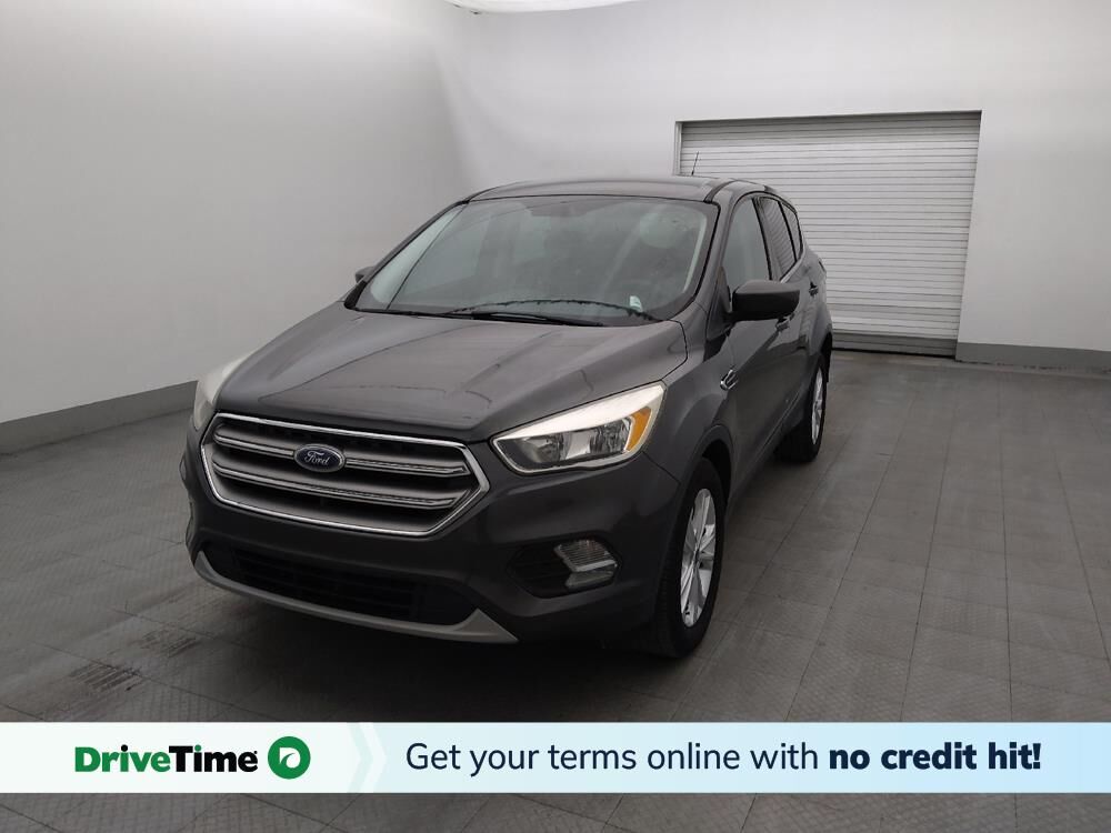 2017 FORD Escape