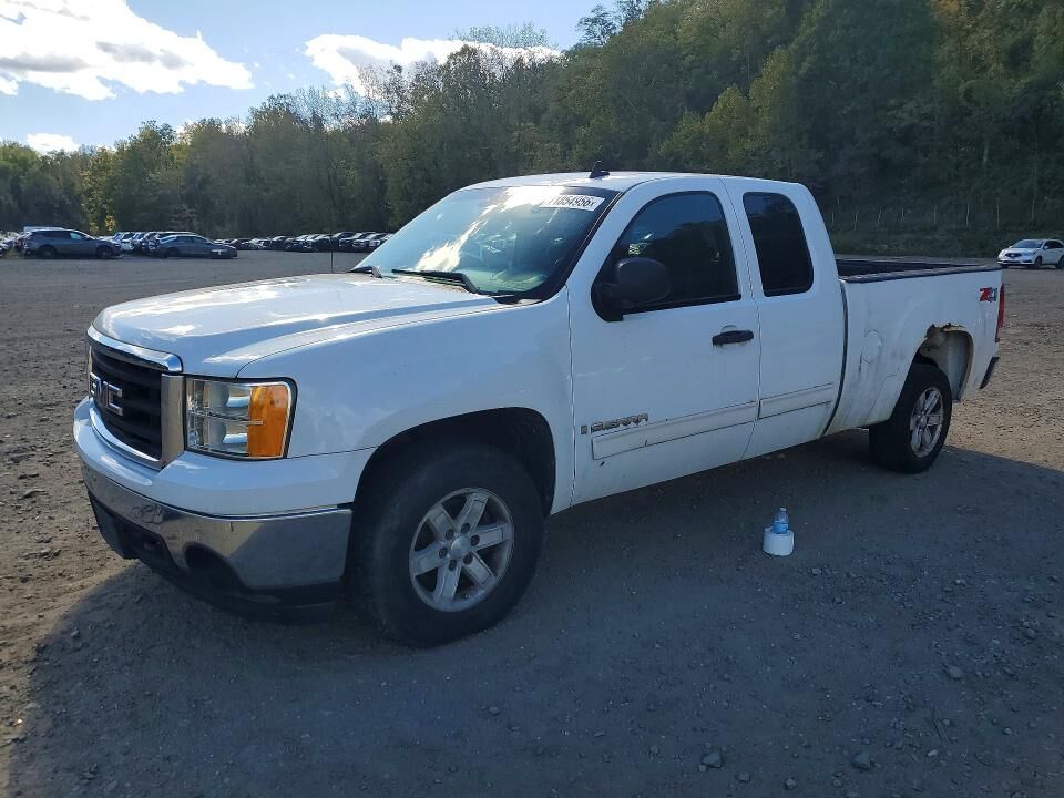 2008 GMC Sierra