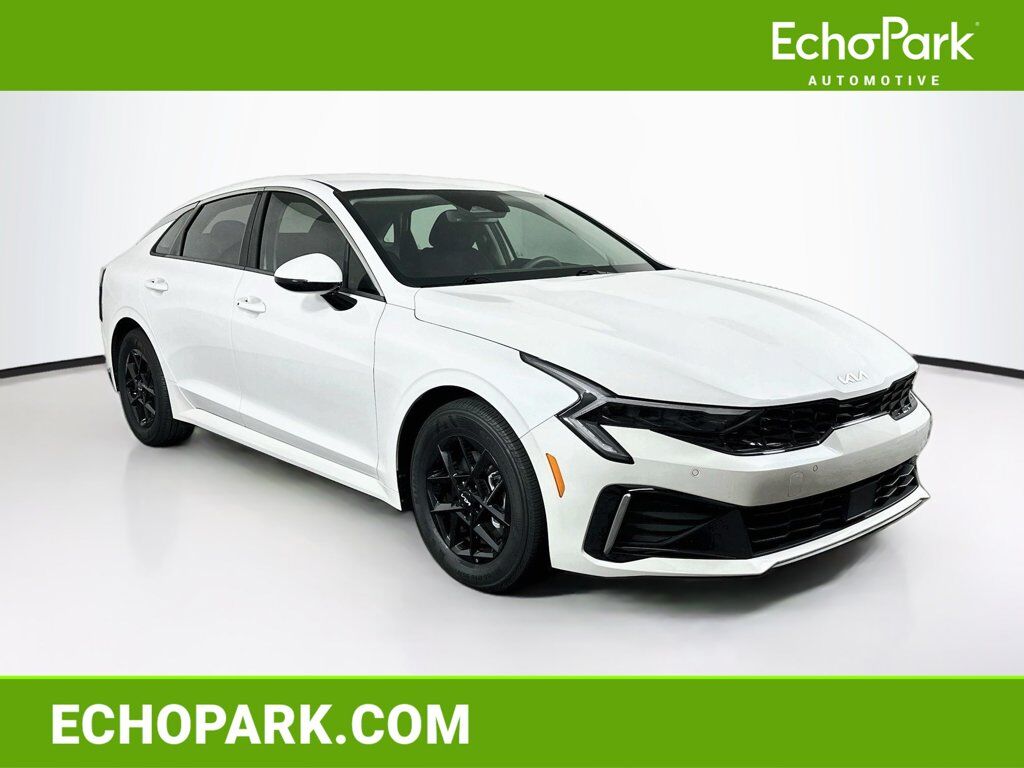 2025 KIA K5