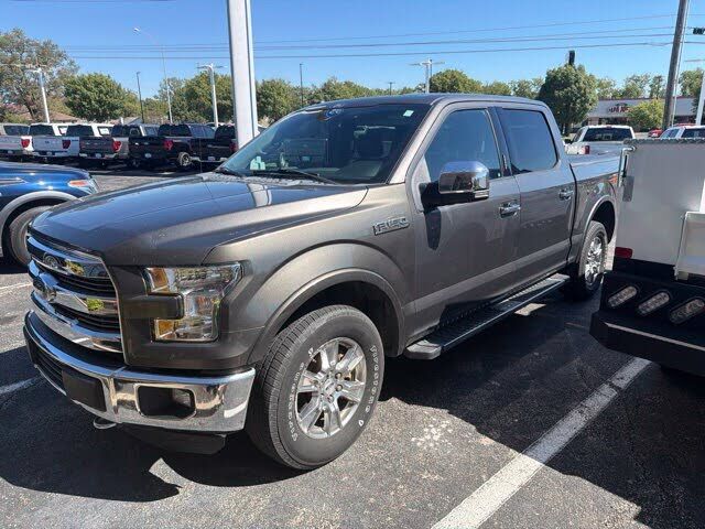 2016 FORD F-150