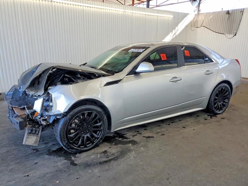 2013 CADILLAC CTS