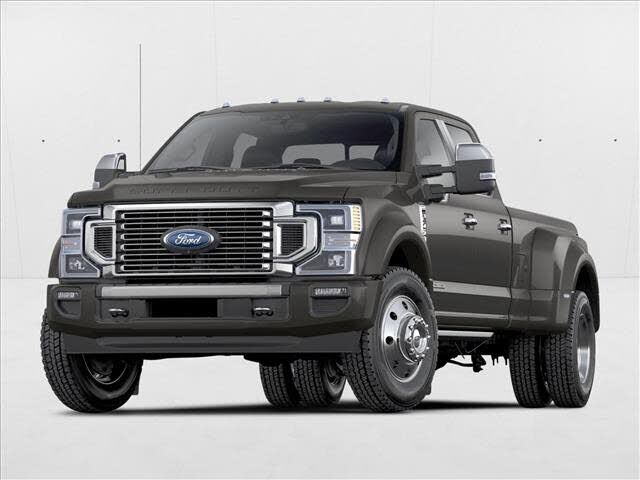2022 FORD F-450