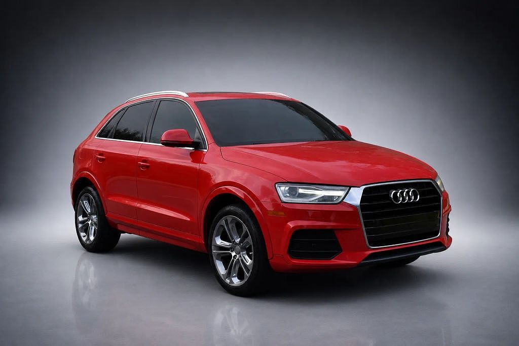 2017 AUDI Q3