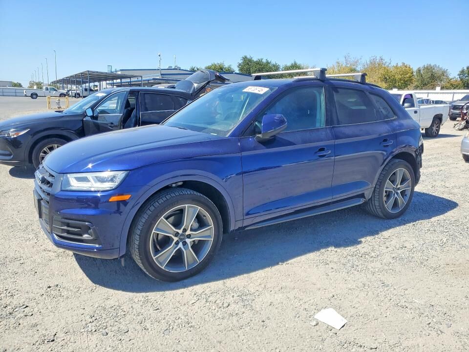 2020 AUDI Q5