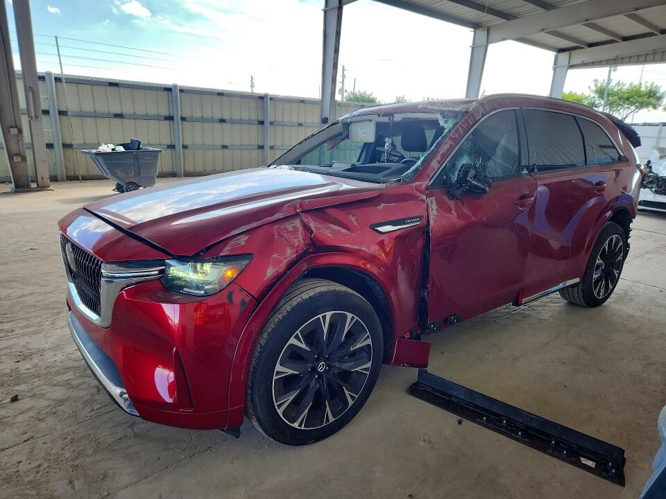 2024 MAZDA CX-90