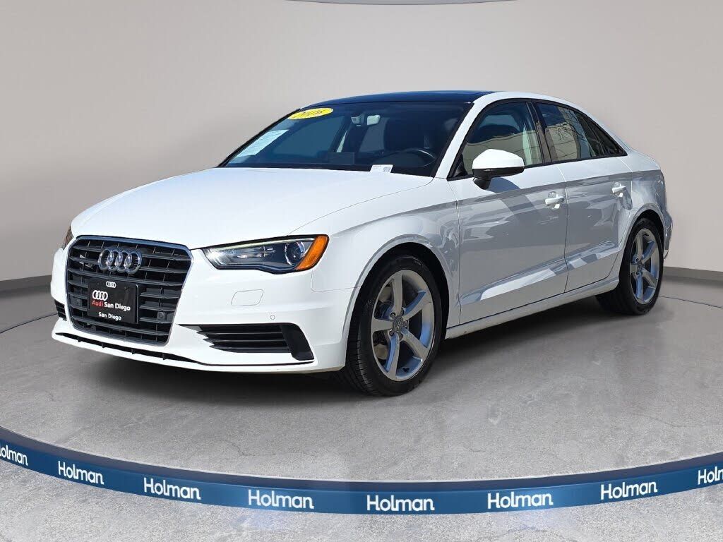 2016 AUDI A3