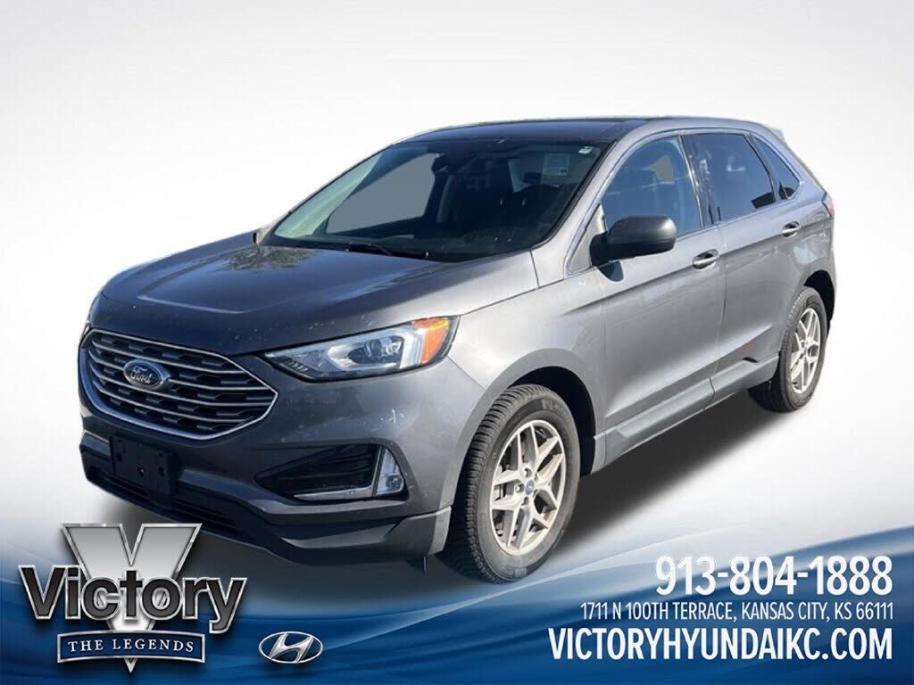 2021 FORD Edge