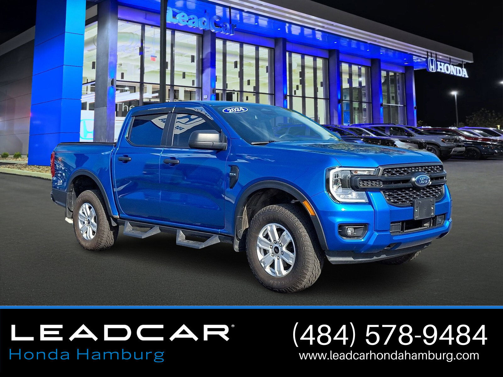2024 FORD Ranger