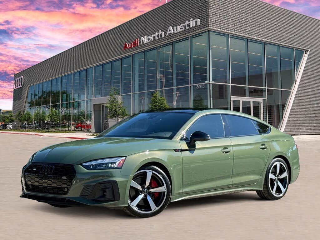 2024 AUDI A5