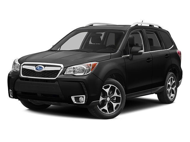2014 SUBARU Forester
