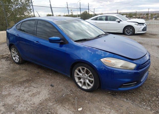 2013 DODGE Dart