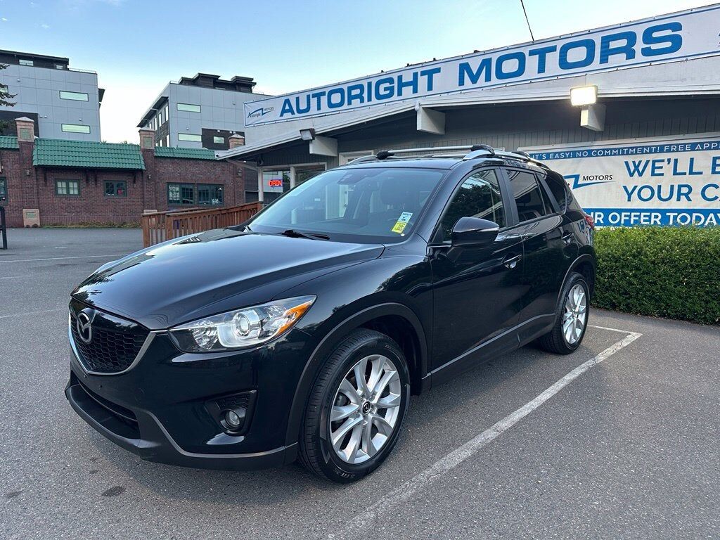 2015 MAZDA CX-5