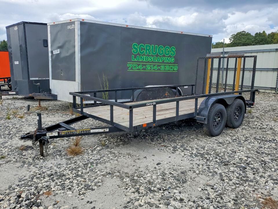 2025 CARRY-ON TRAILER Carry-On Trailer