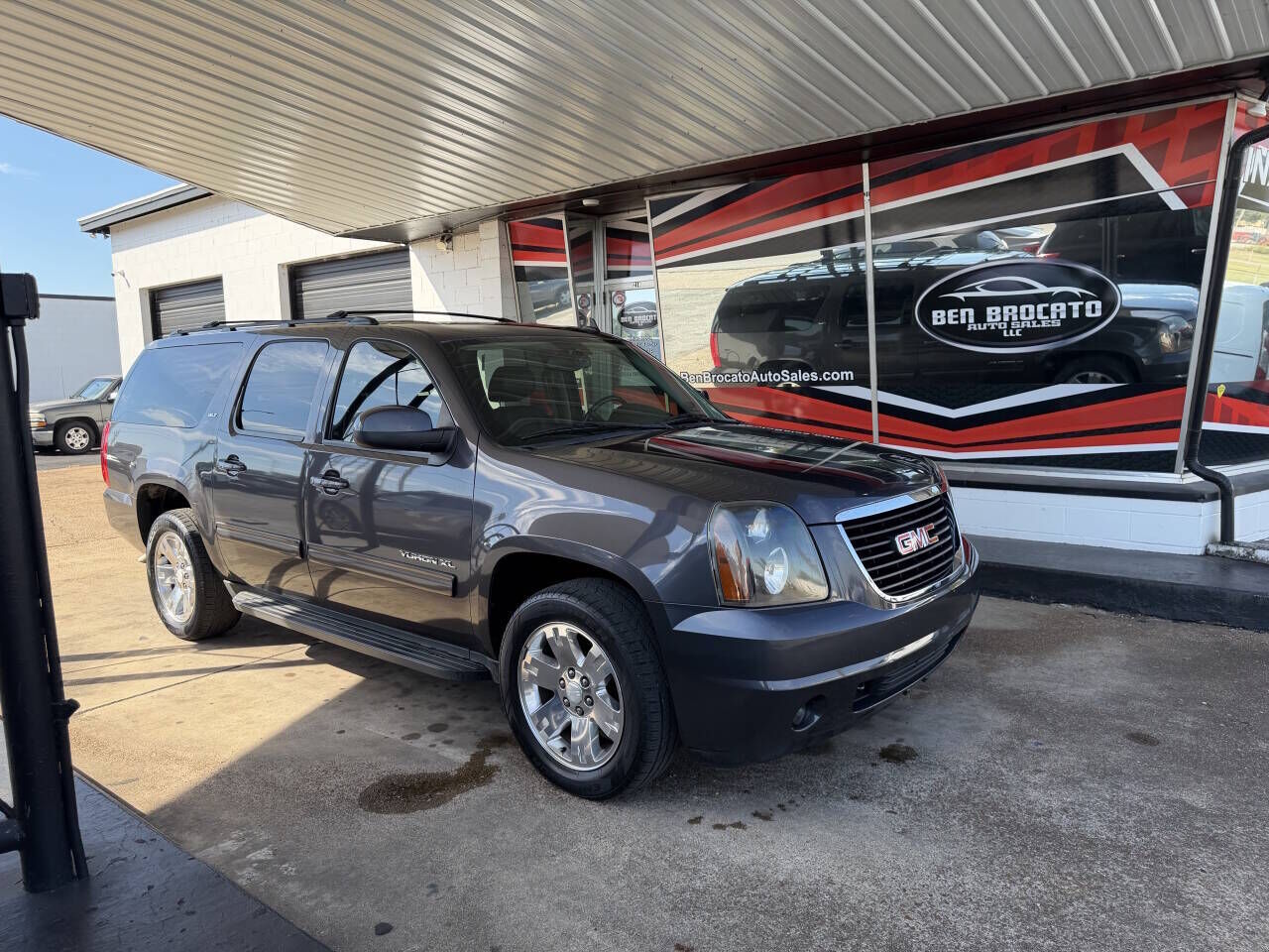 2010 GMC Yukon XL