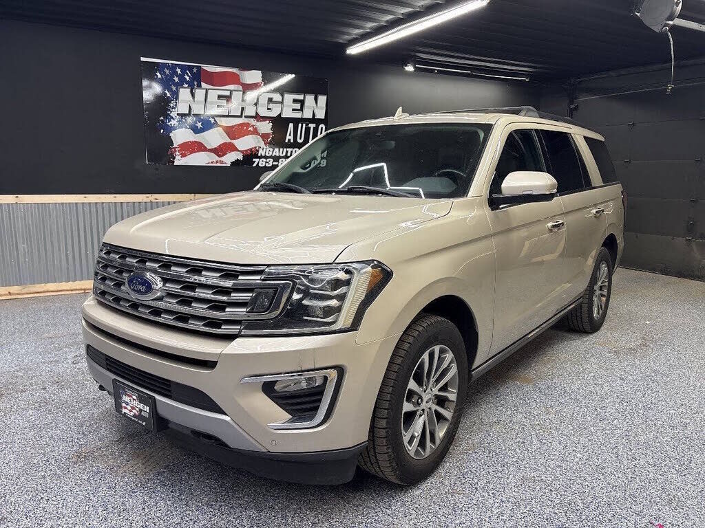 2018 FORD Expedition