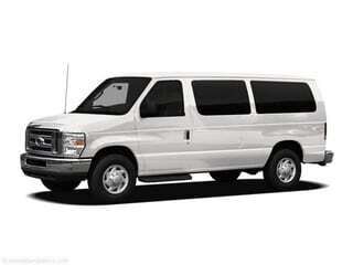 2011 FORD E-350