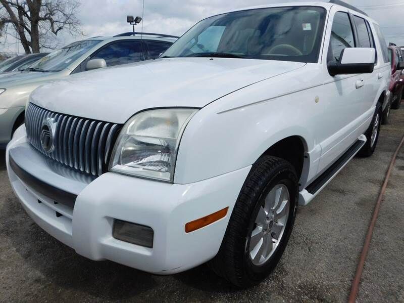 2006 MERCURY Mountaineer