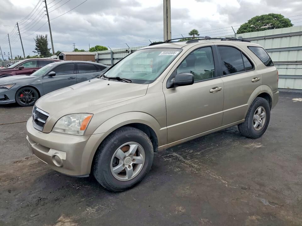 2006 KIA Sorento