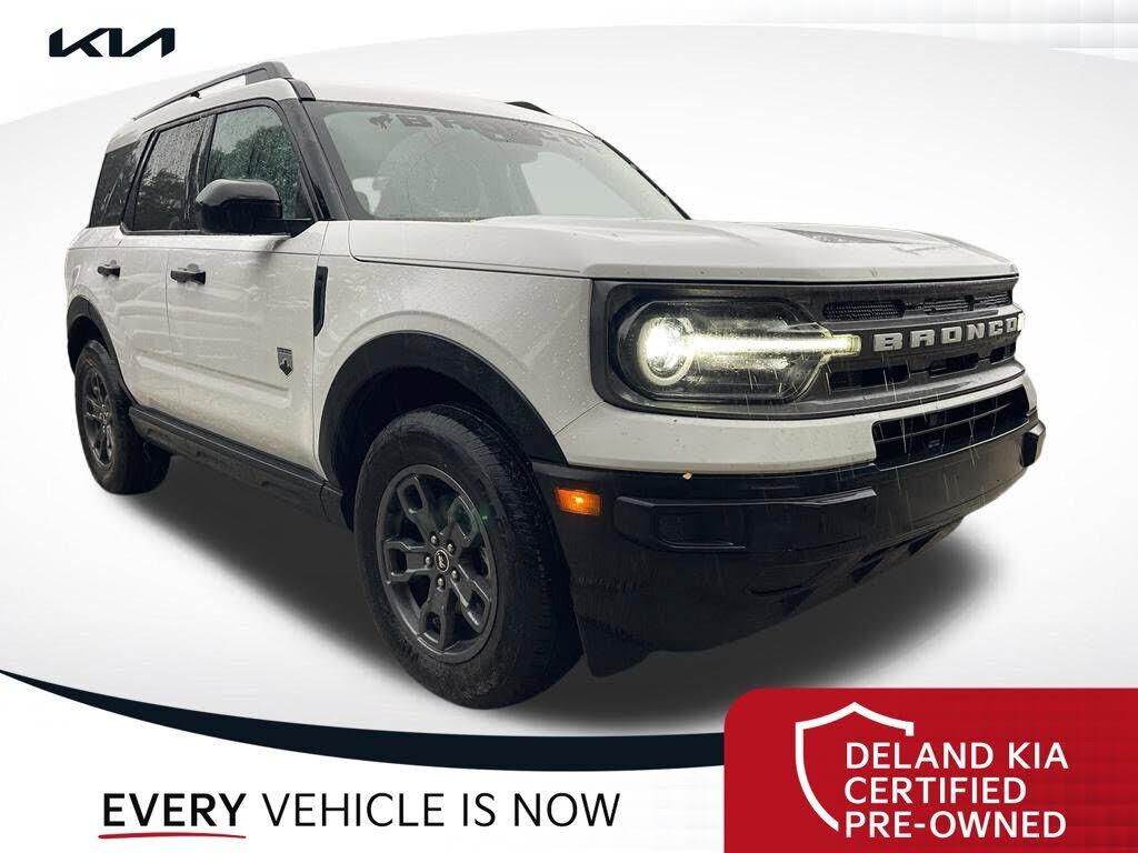 2024 FORD Bronco