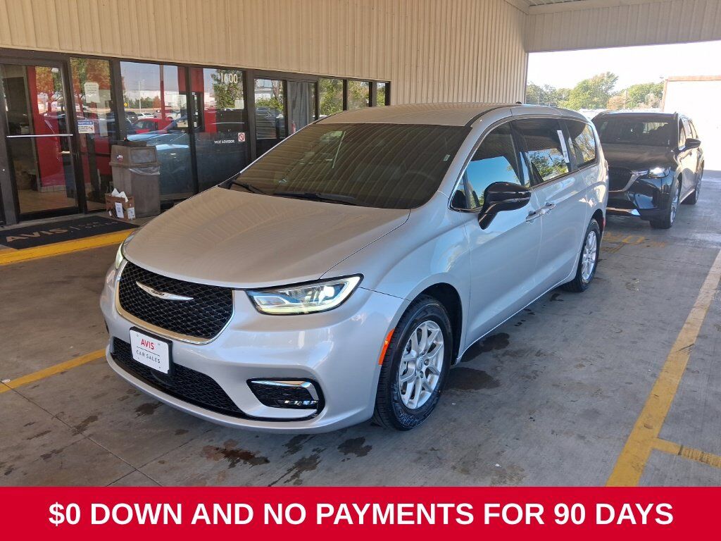 2026 CHRYSLER Pacifica