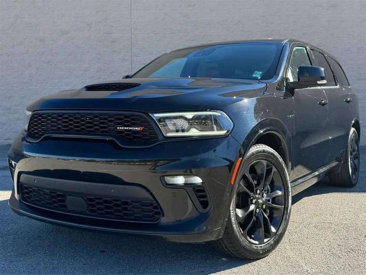 2021 DODGE Durango