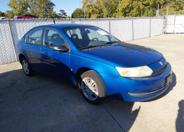 2004 SATURN Ion