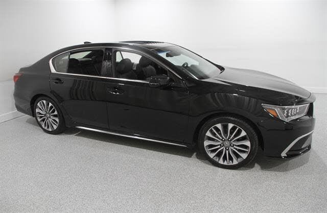 2020 ACURA RLX