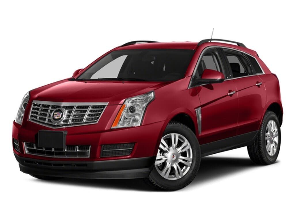2016 CADILLAC SRX