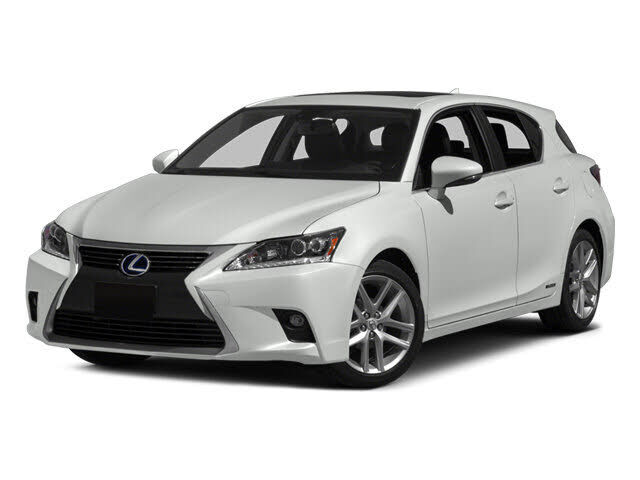 2014 LEXUS CT