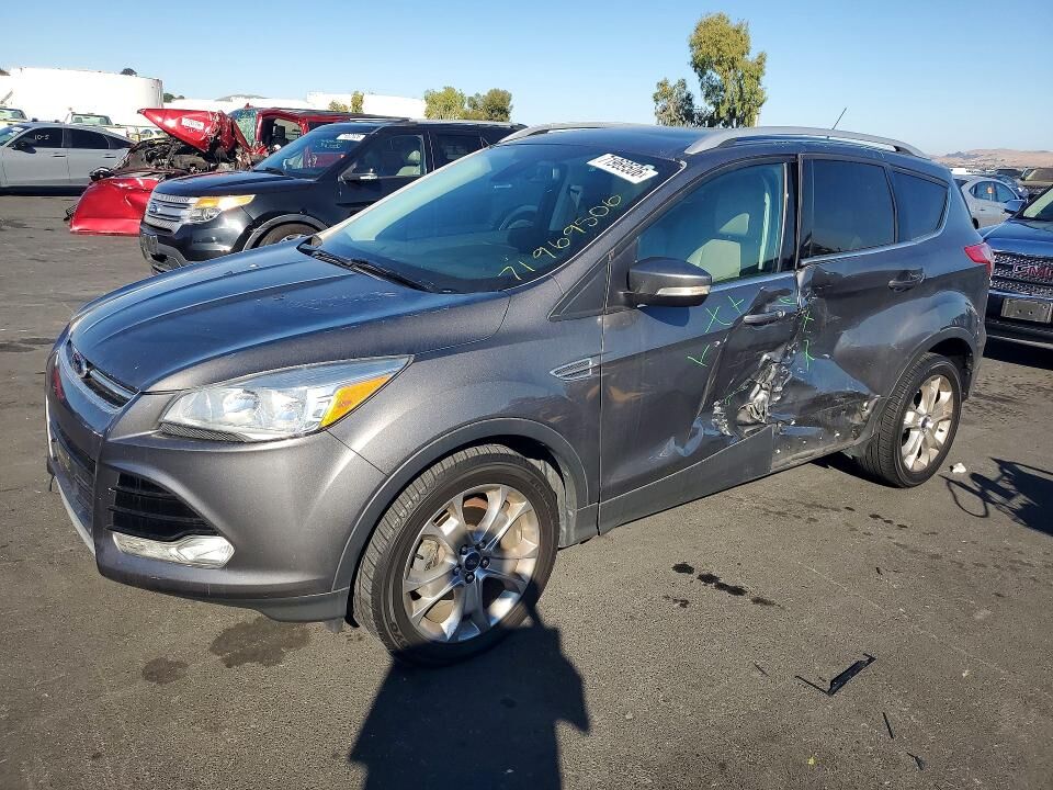 2014 FORD Escape