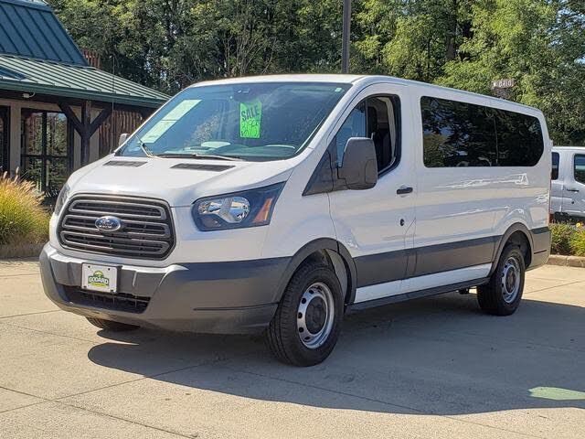 2018 FORD Transit