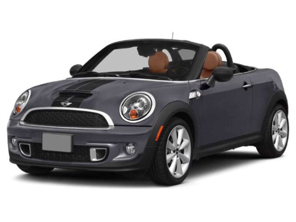 2015 MINI Cooper Roadster