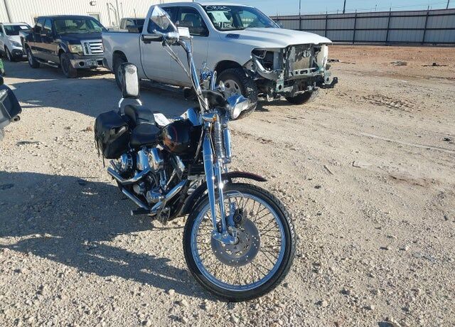 1988 HARLEY-DAVIDSON Softail Springer