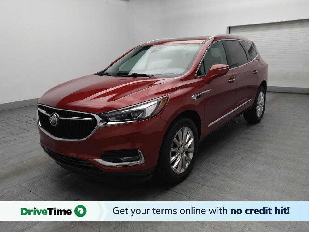 2018 BUICK Enclave
