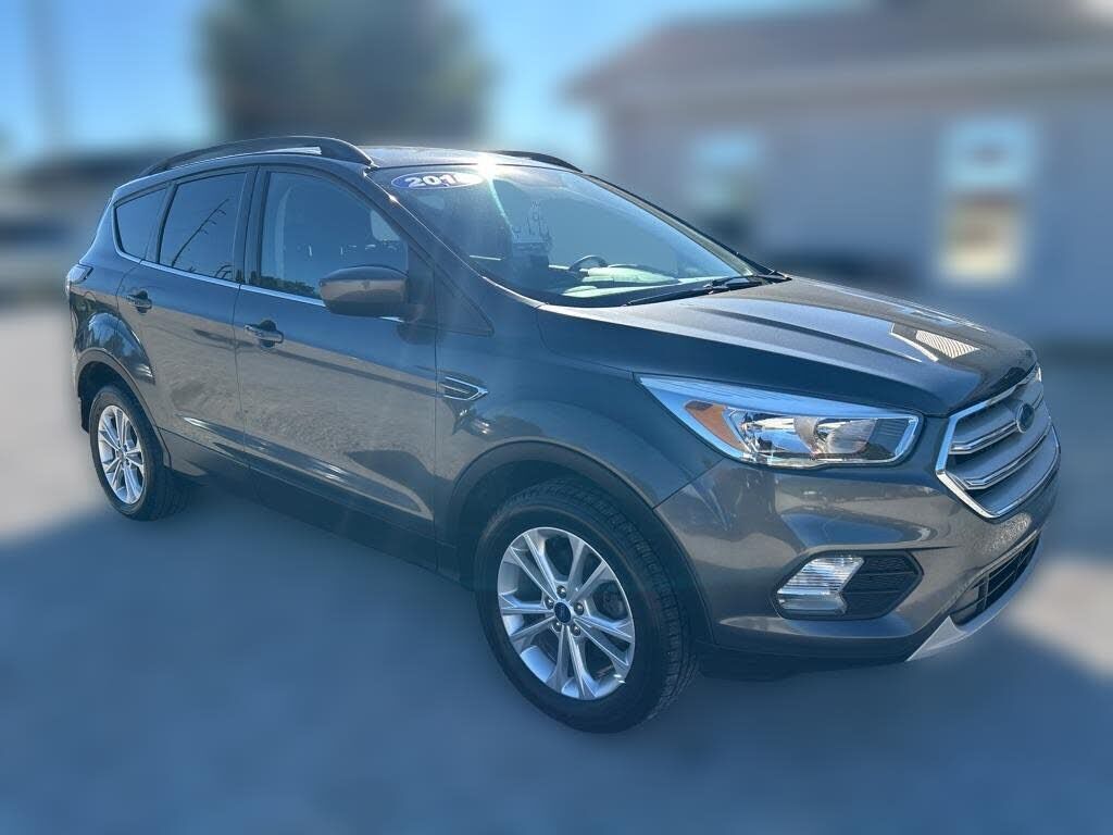 2018 FORD Escape