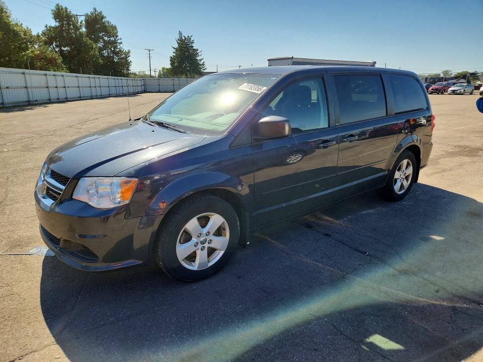 2013 DODGE Grand Caravan