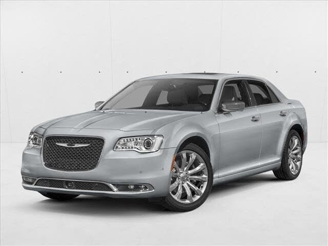 2016 CHRYSLER 300