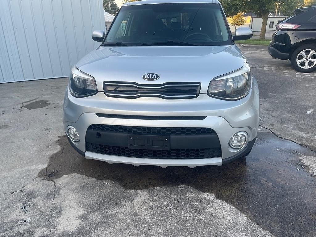 2019 KIA Soul