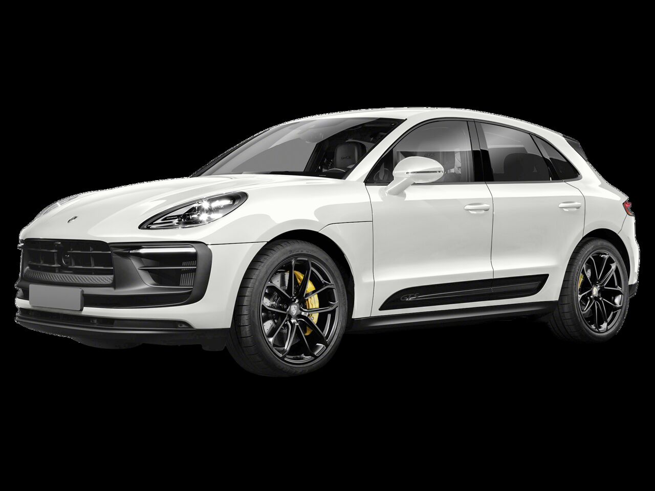 2022 PORSCHE Macan