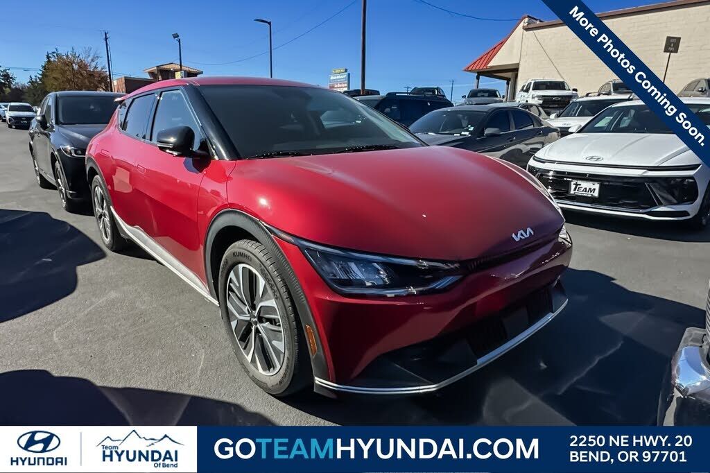 2024 KIA EV6