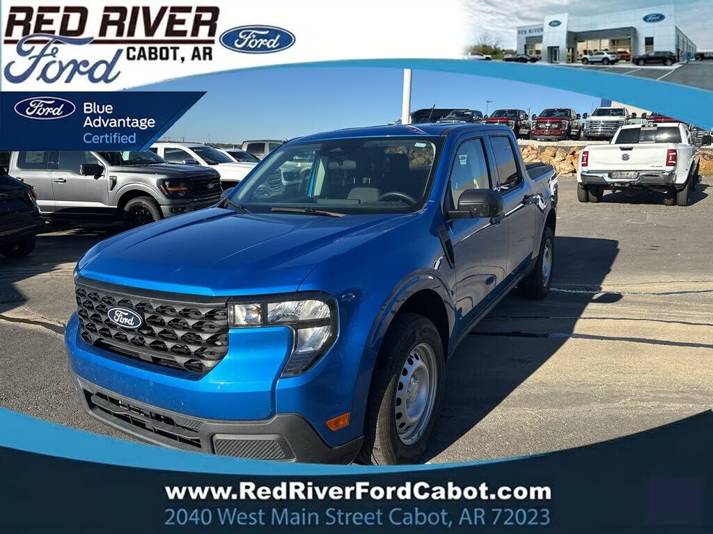 2025 FORD Maverick