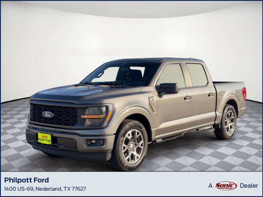 2024 FORD F-150