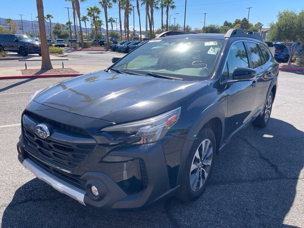 2023 SUBARU Outback