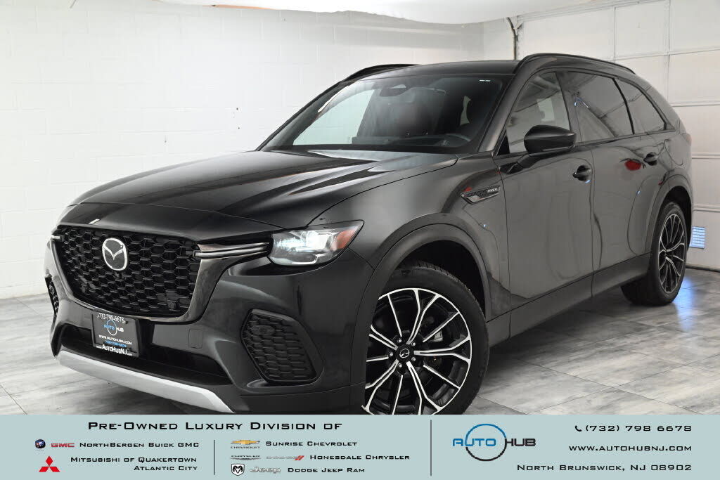 2025 MAZDA CX-70