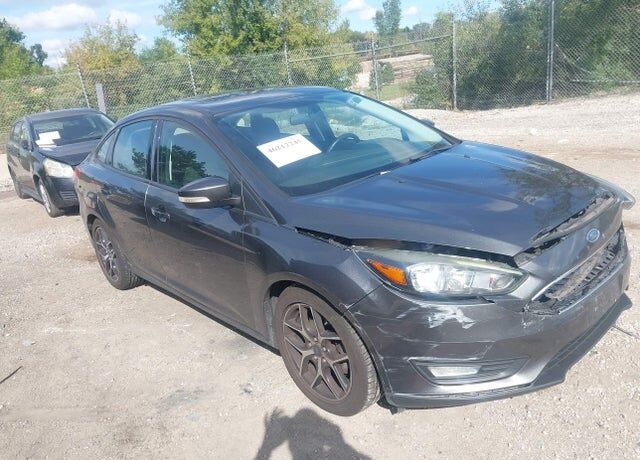 2017 FORD Focus