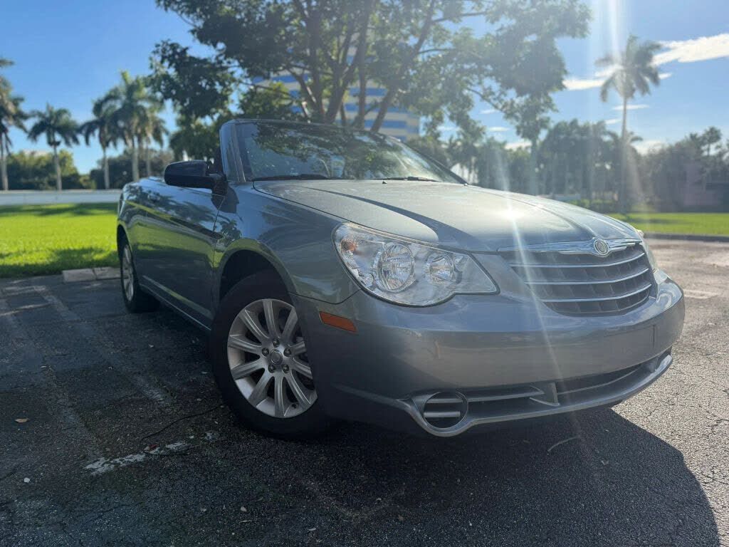 2010 CHRYSLER Sebring